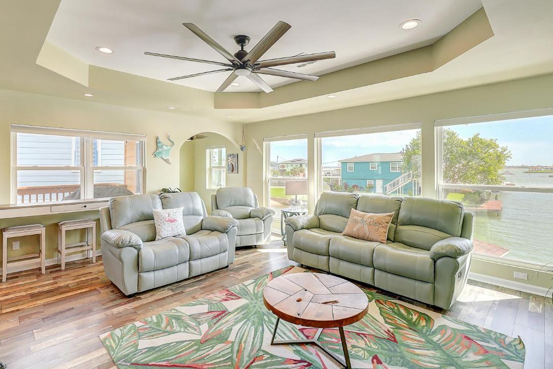 Photo of Livingroom in Rockport