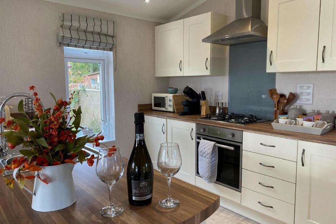 Photo of Kitchen in Ryther