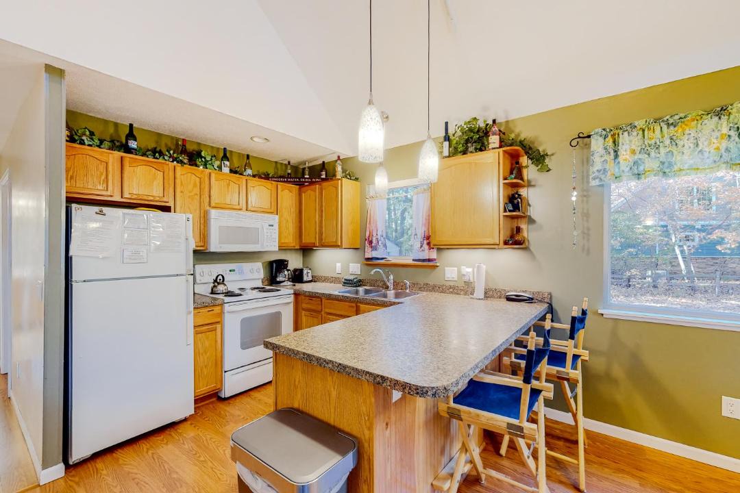 Photo of Kitchen in Glen Arbor