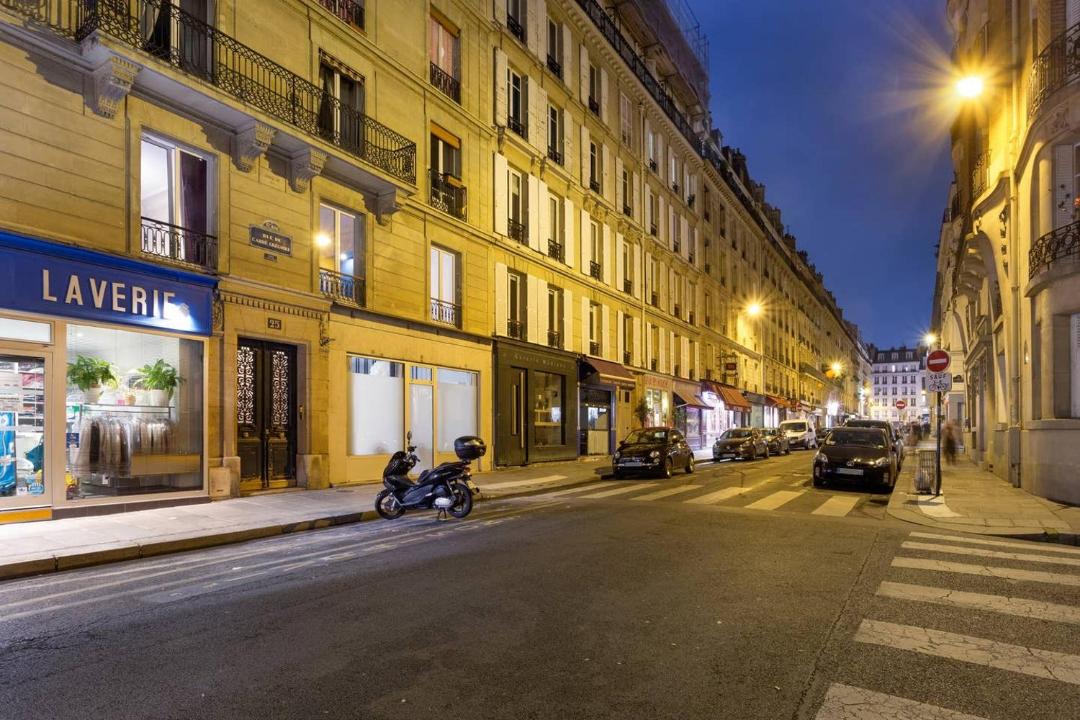 Photo of Buildings in Notre-Dame-des-Champs