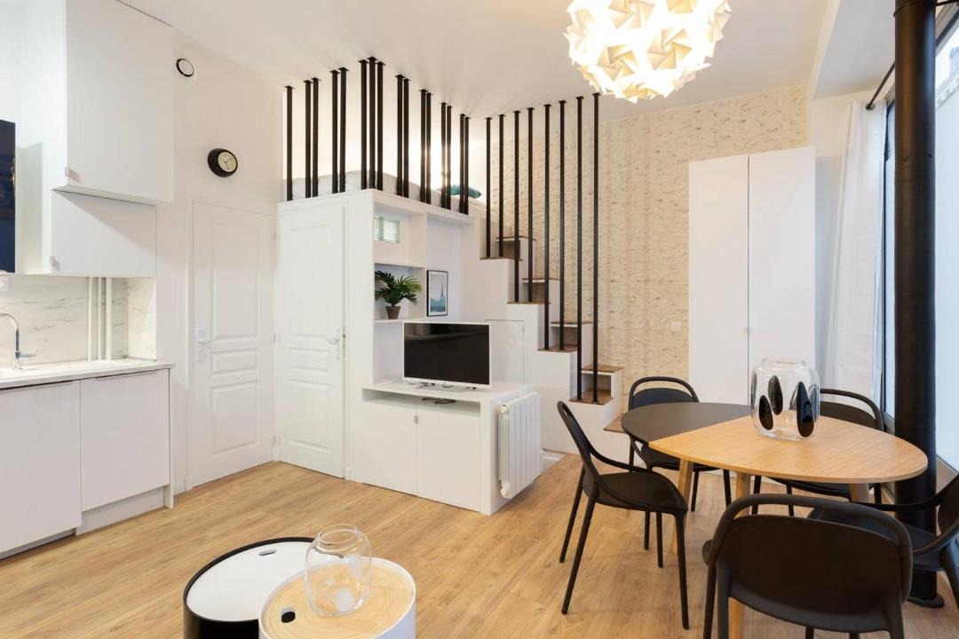 Photo of Livingroom in Notre-Dame-des-Champs