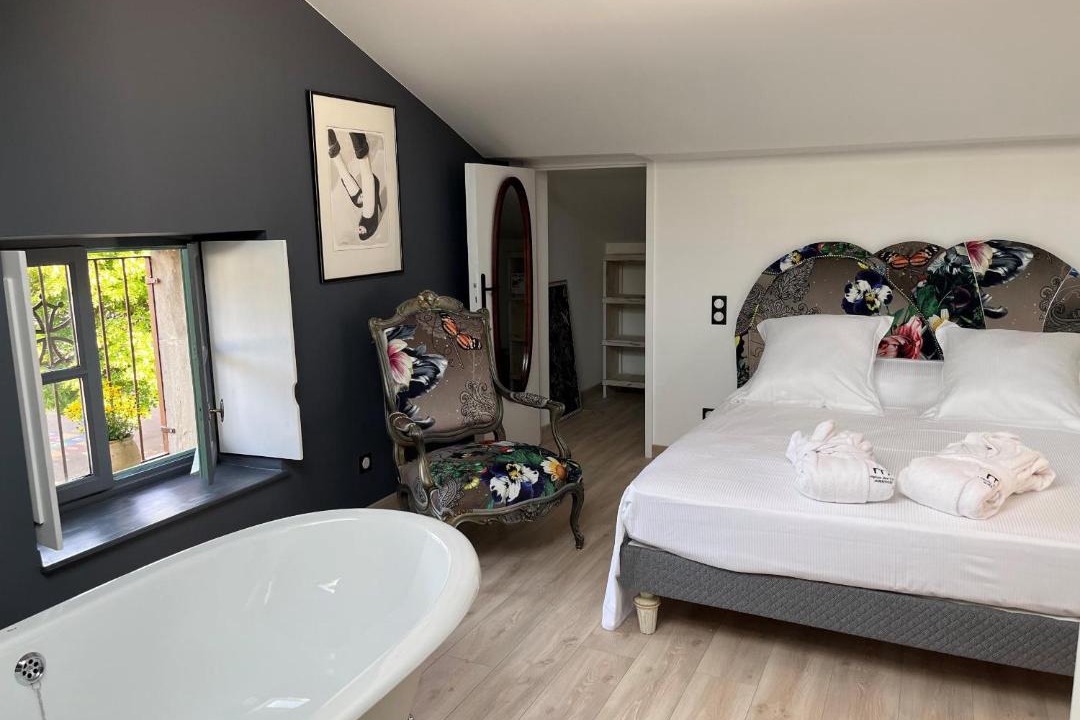 Photo of Bedroom in Mirepoix