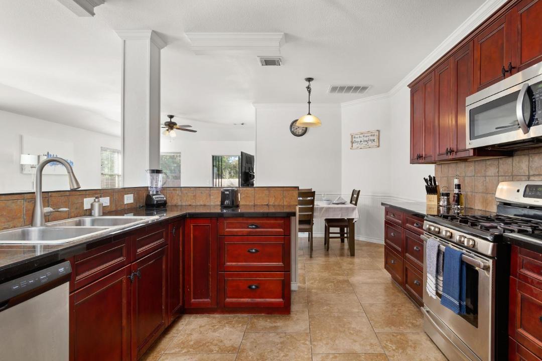 Photo of Kitchen in Wetmore