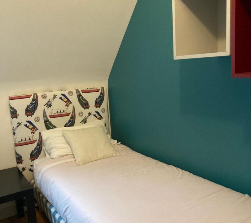 Photo of Bedroom in Pluneret