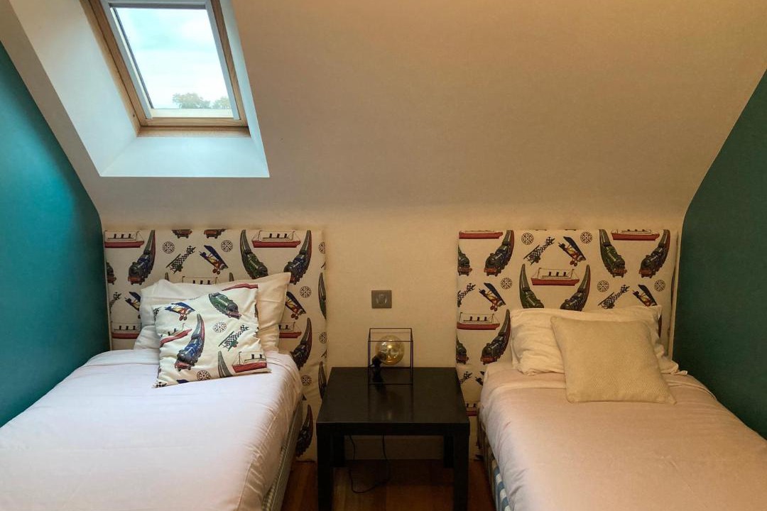 Photo of Bedroom in Pluneret