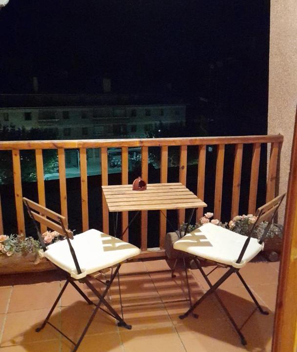 Photo of Patio Balcony in Rialp