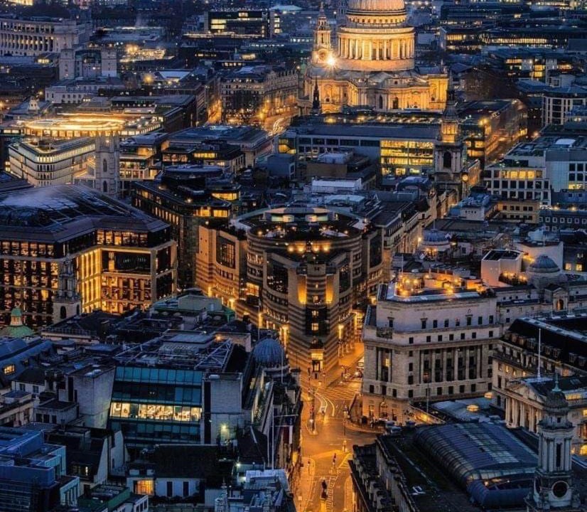 Photo of Buildings in Ferndale