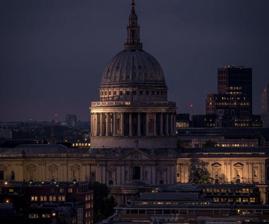 Photo of Buildings in Ferndale