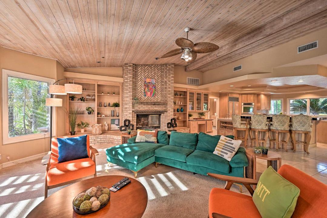 Photo of Livingroom in Fallbrook