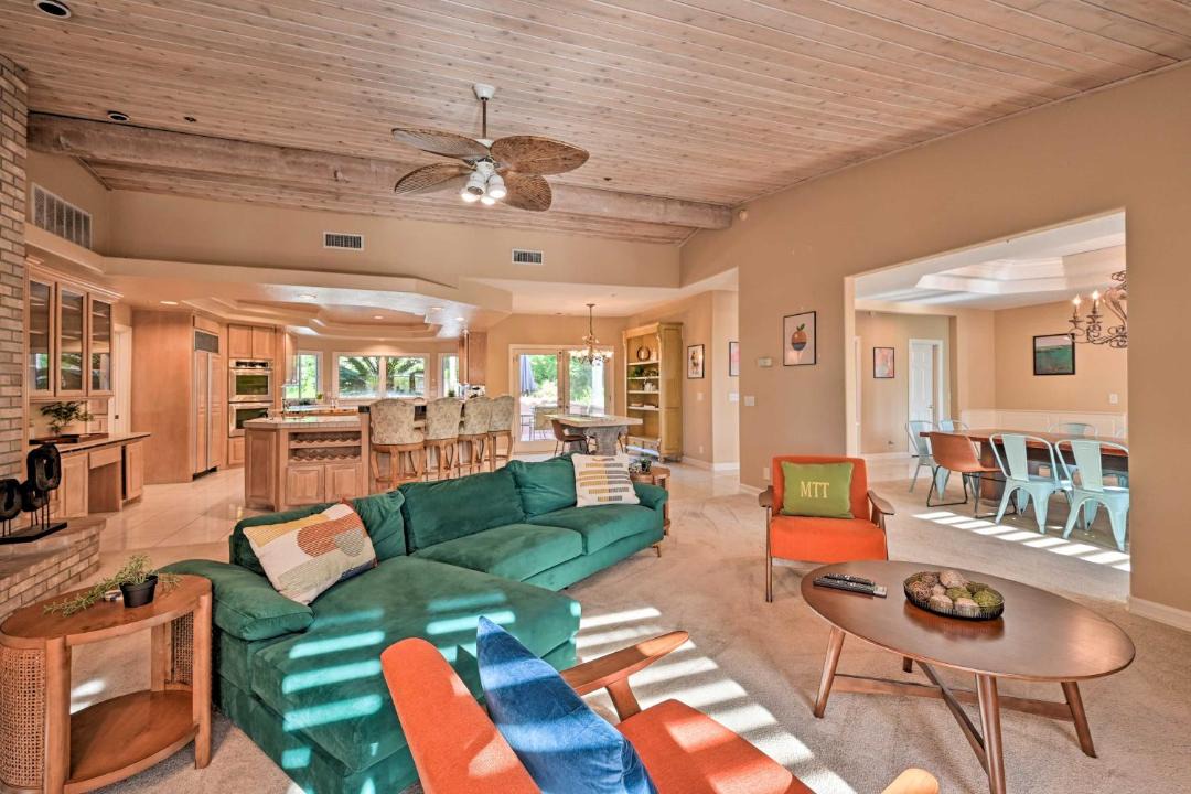 Photo of Livingroom in Fallbrook