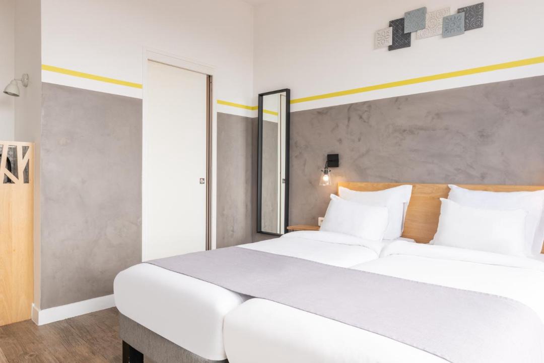 Photo of Bedroom in Charonne