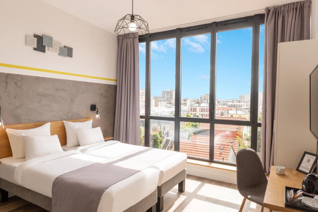 Photo of Bedroom in Charonne
