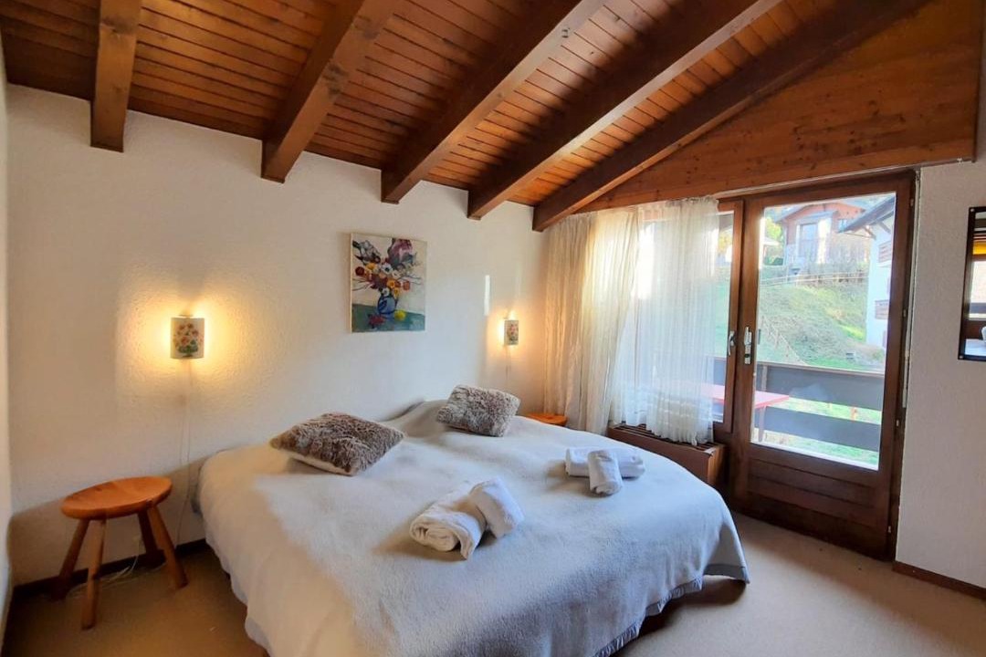 Photo of Bedroom in Vercorin