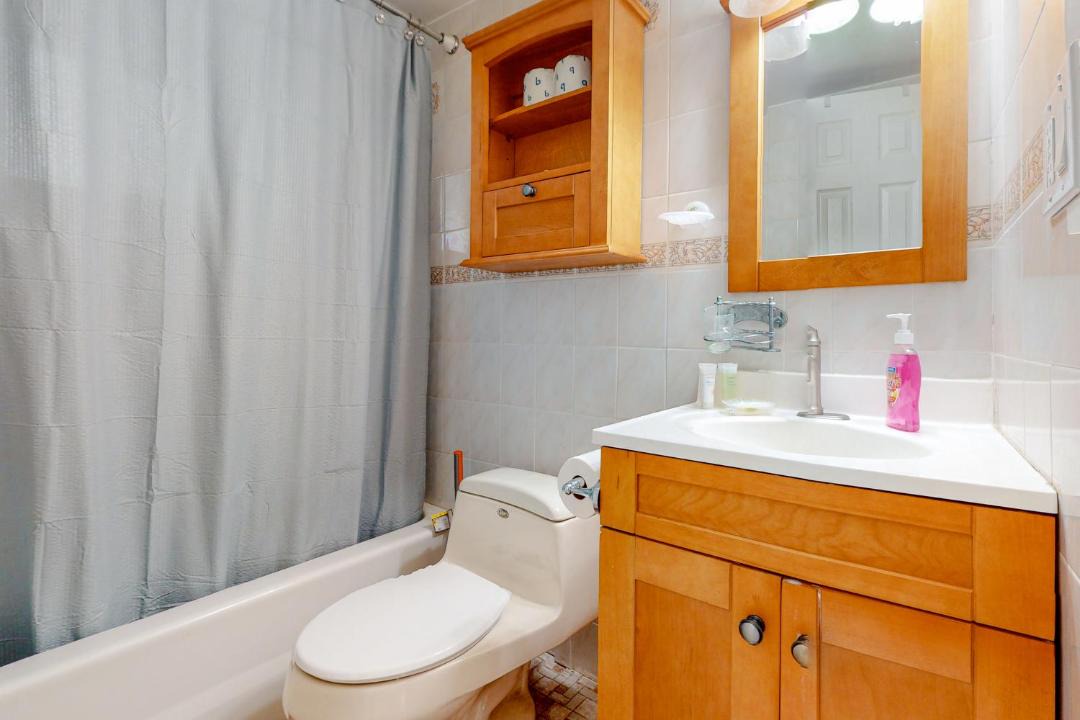 Photo of Bathroom in Pocono Lake