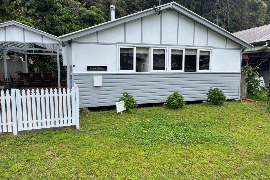 Photo of Buildings in Patonga