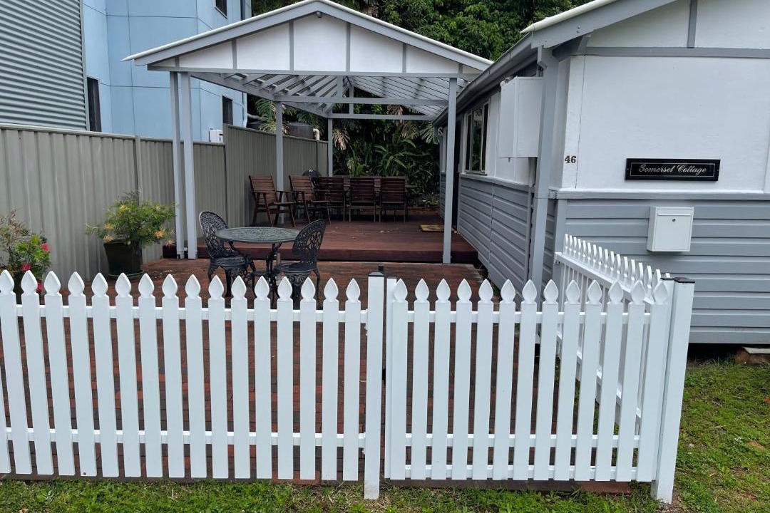 Photo of Buildings in Patonga