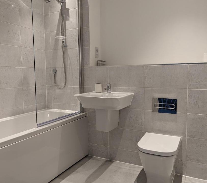 Photo of Bathroom in Swanscombe