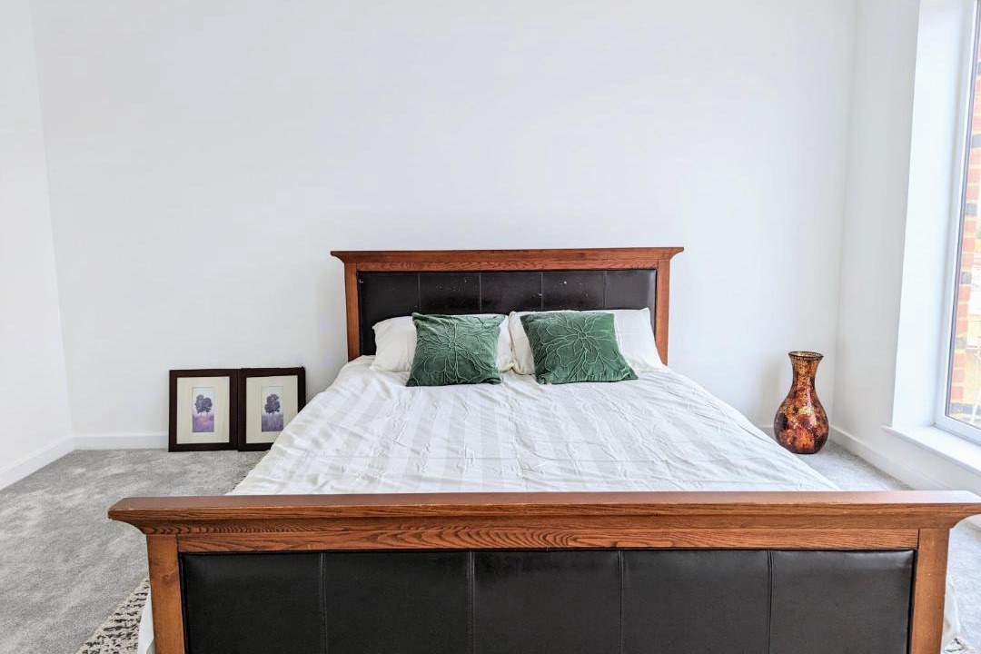 Photo of Bedroom in Swanscombe