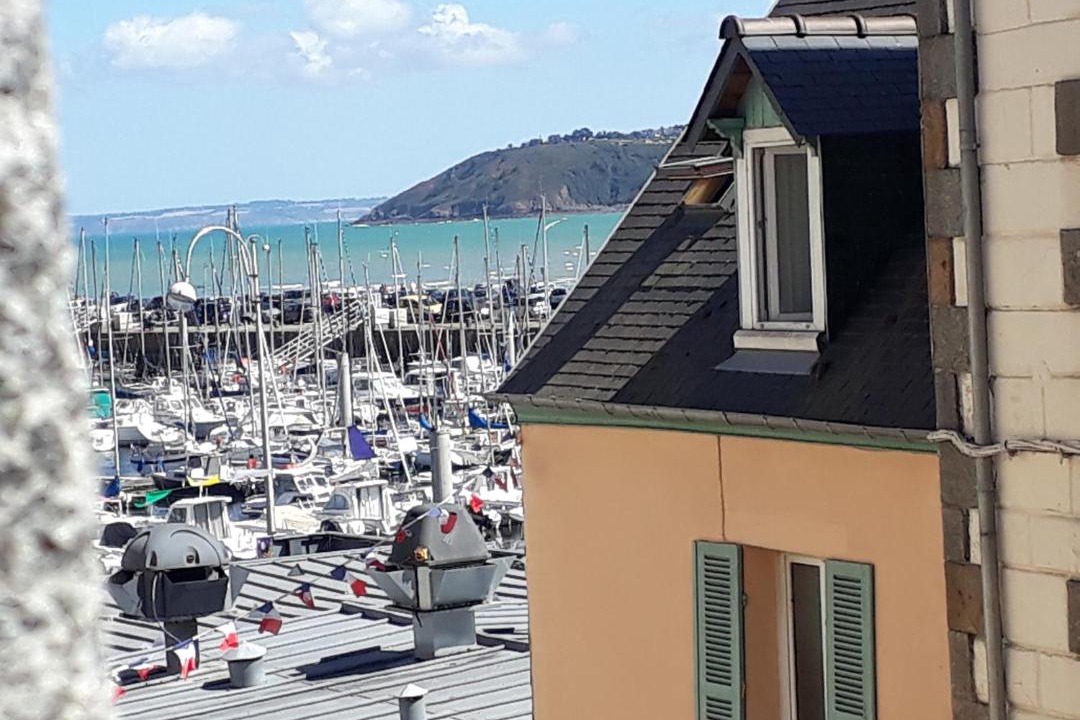 Photo of Buildings in Binic