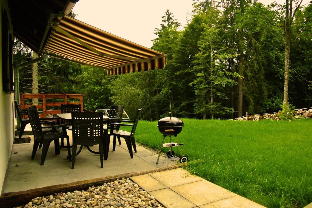 Photo of Patio Balcony in Saint-Imier