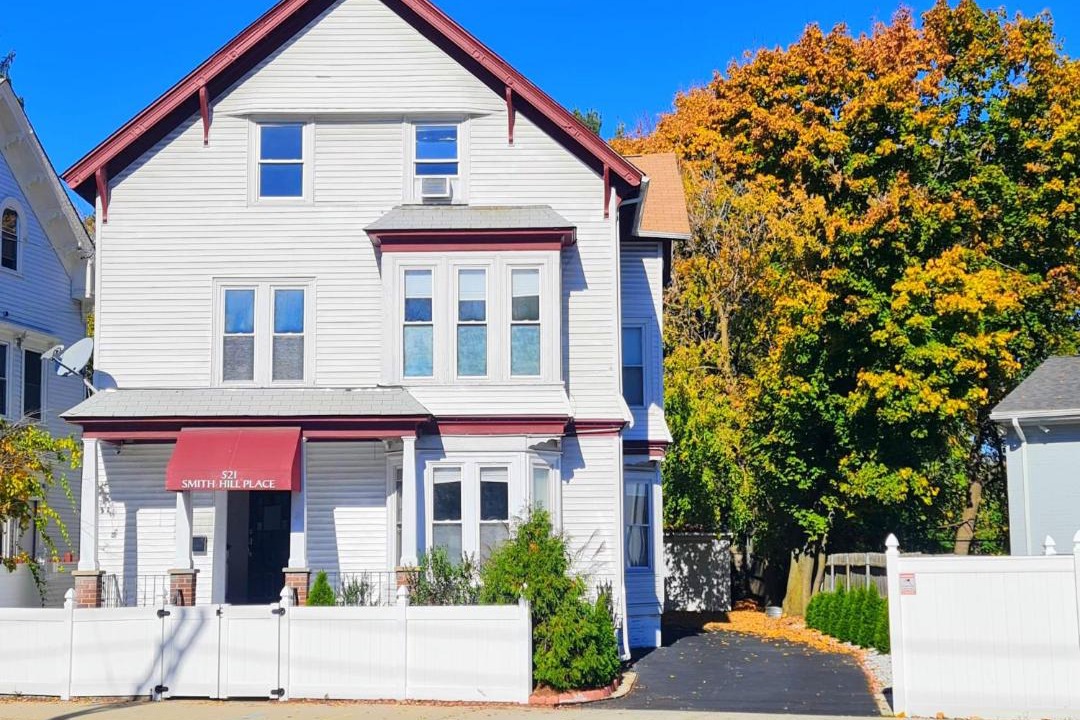 Photo of Buildings in Smith Hill