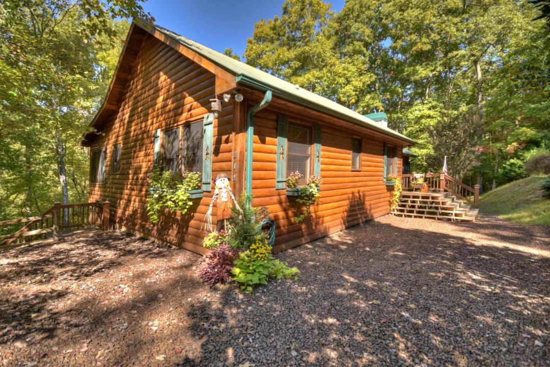 Photo of Buildings in Copperhill