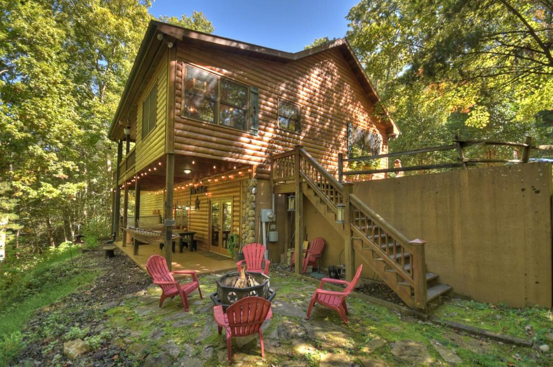 Photo of Buildings in Copperhill