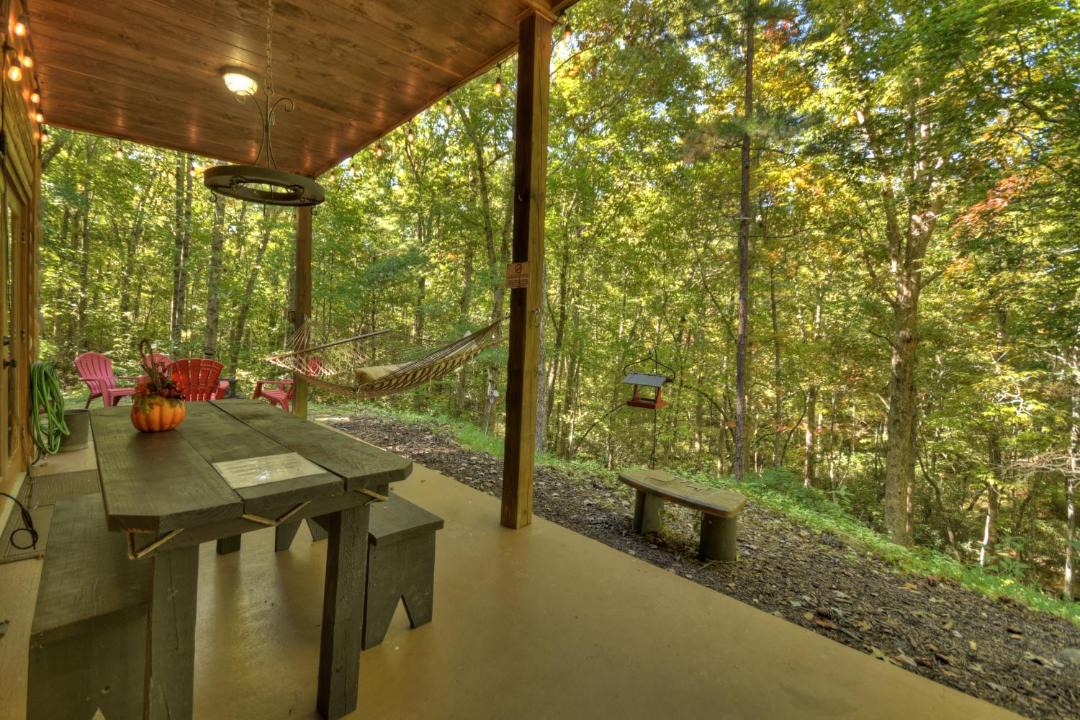 Photo of Patio Balcony in Copperhill