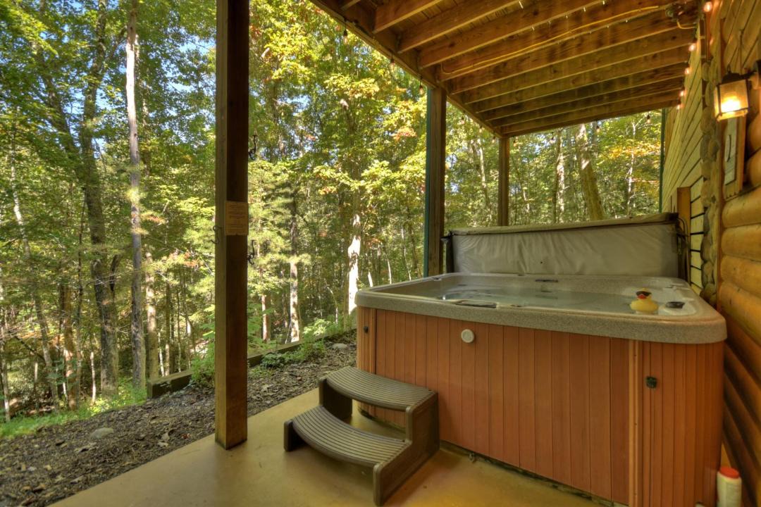 Photo of Patio Balcony in Copperhill