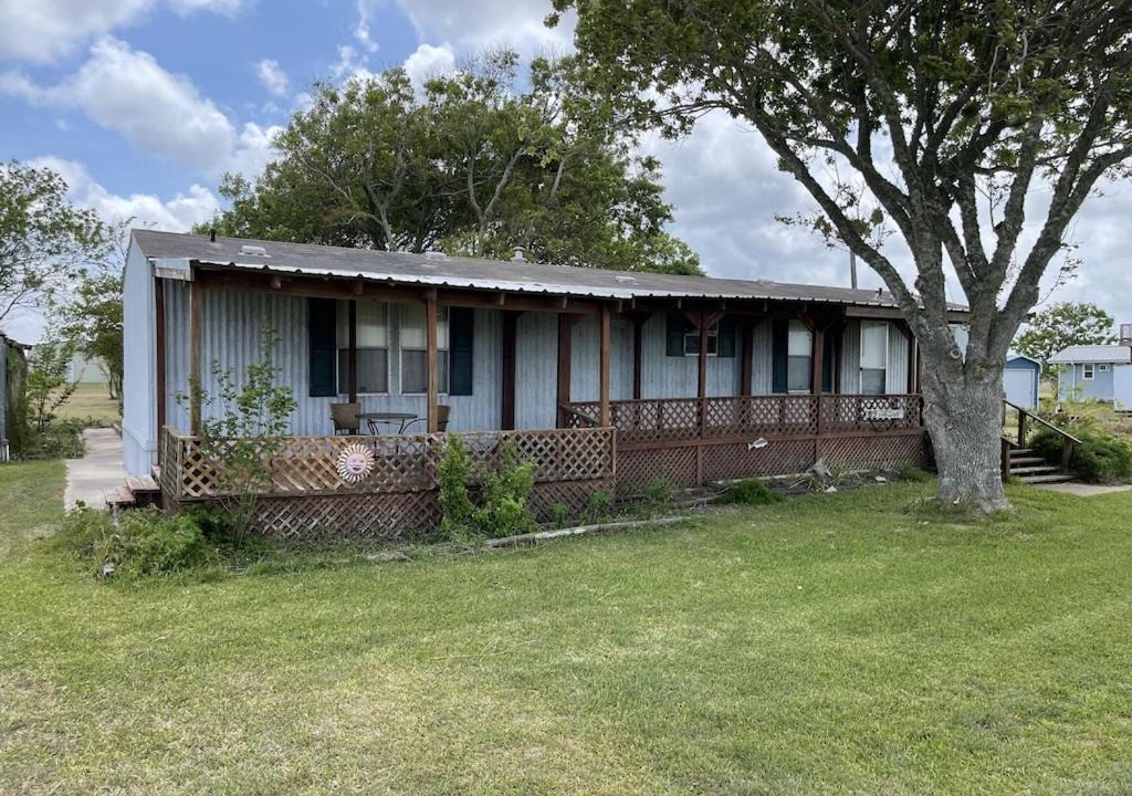 Photo of Buildings in Port Lavaca