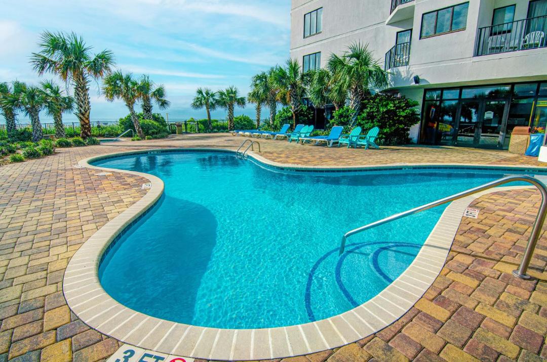 Photo of Patio Balcony in Myrtle Beach