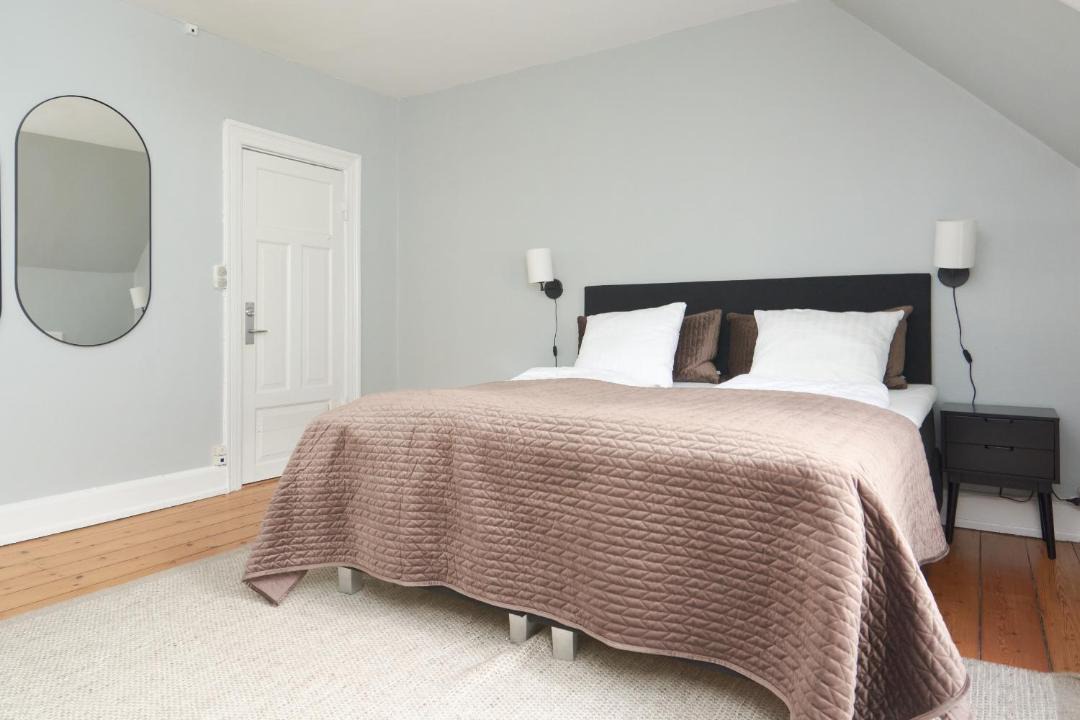 Photo of Bedroom in København V