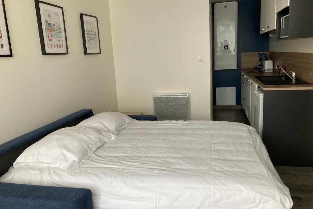 Photo of Bedroom in Joue-sur-Erdre