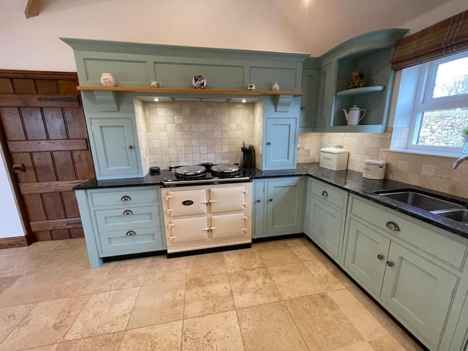 Photo of Kitchen in Little Longstone