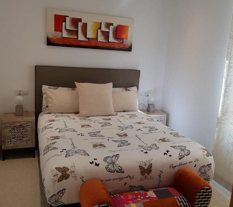 Photo of Bedroom in Rincon de Loix