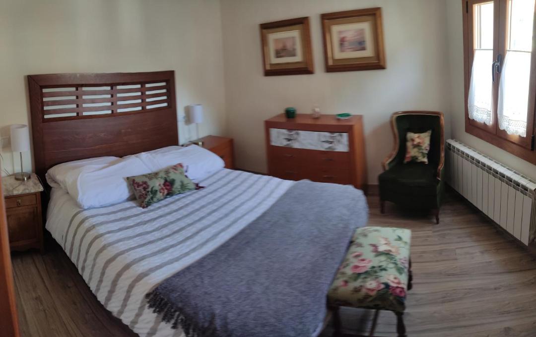 Photo of Bedroom in Arnedillo
