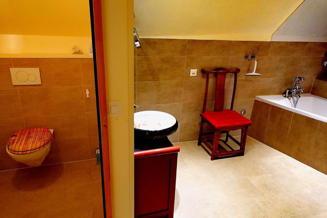 Photo of Bathroom in Hochdorf