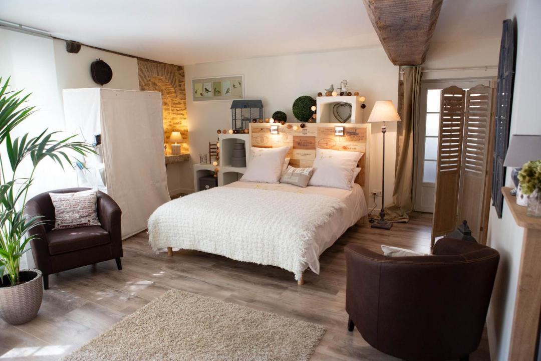 Photo of Bedroom in Pommard