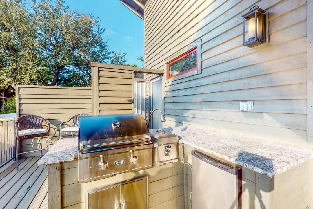 Photo of Patio Balcony in Spicewood
