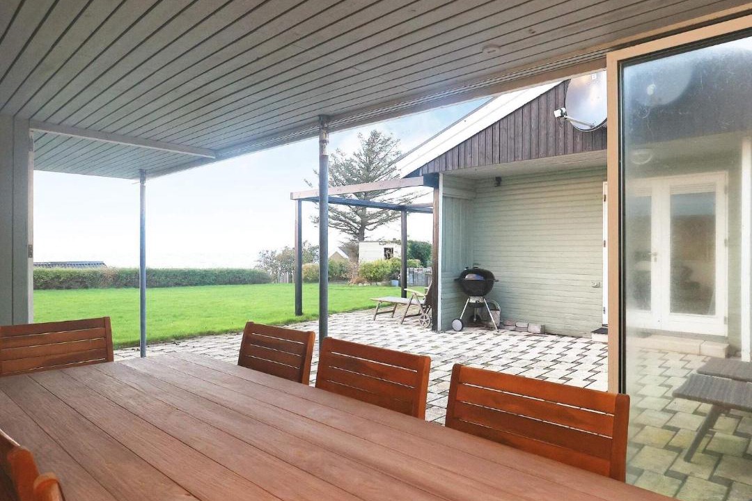 Photo of Patio Balcony in Næs