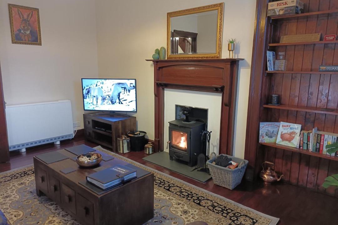 Photo of Livingroom in Grantown-on-Spey