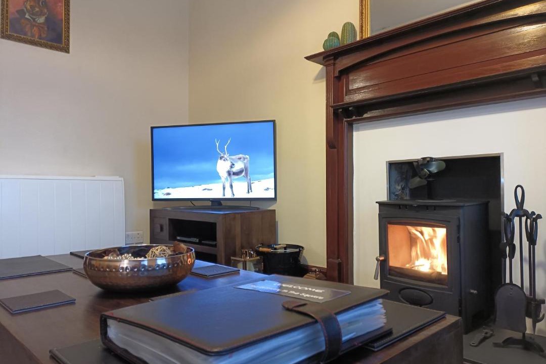 Photo of Livingroom in Grantown-on-Spey