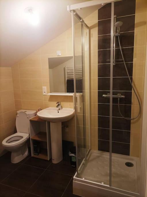 Photo of Bathroom in Bournand