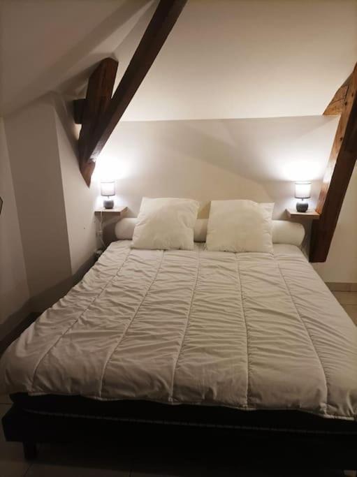 Photo of Bedroom in Bournand