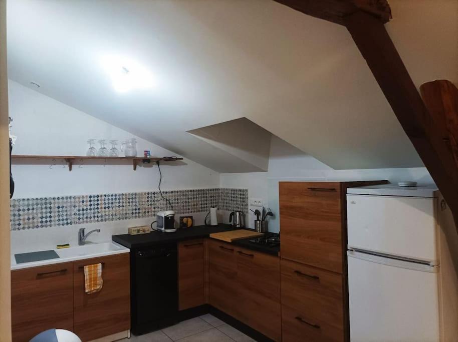Photo of Kitchen in Bournand