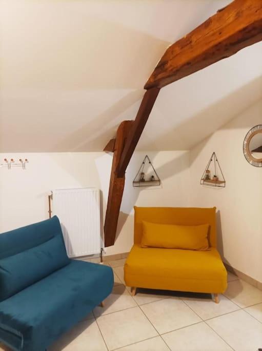 Photo of Livingroom in Bournand
