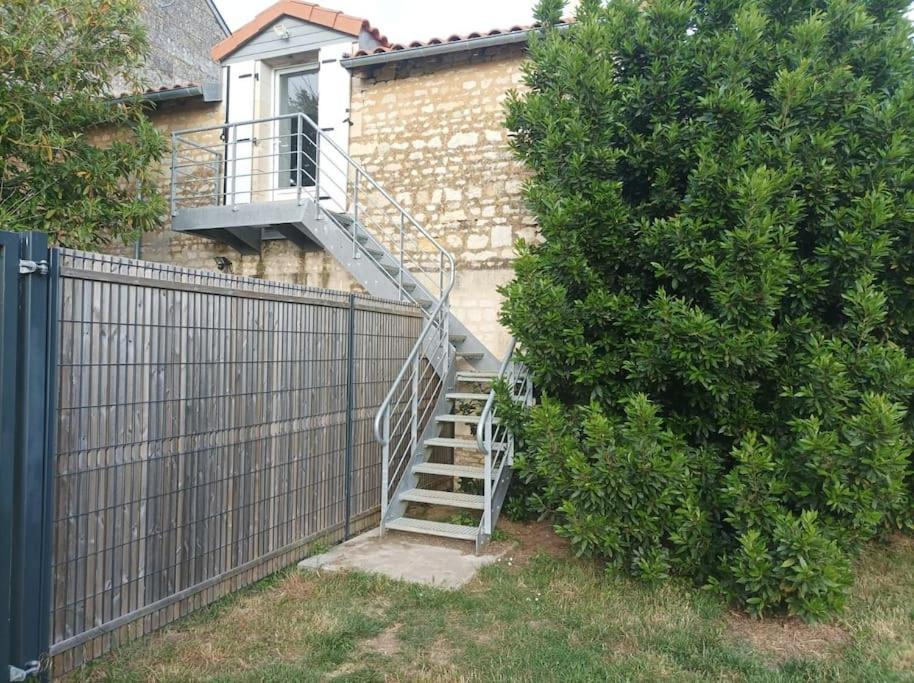 Photo of Buildings in Bournand