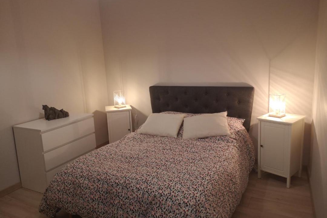 Photo of Bedroom in Ouistreham