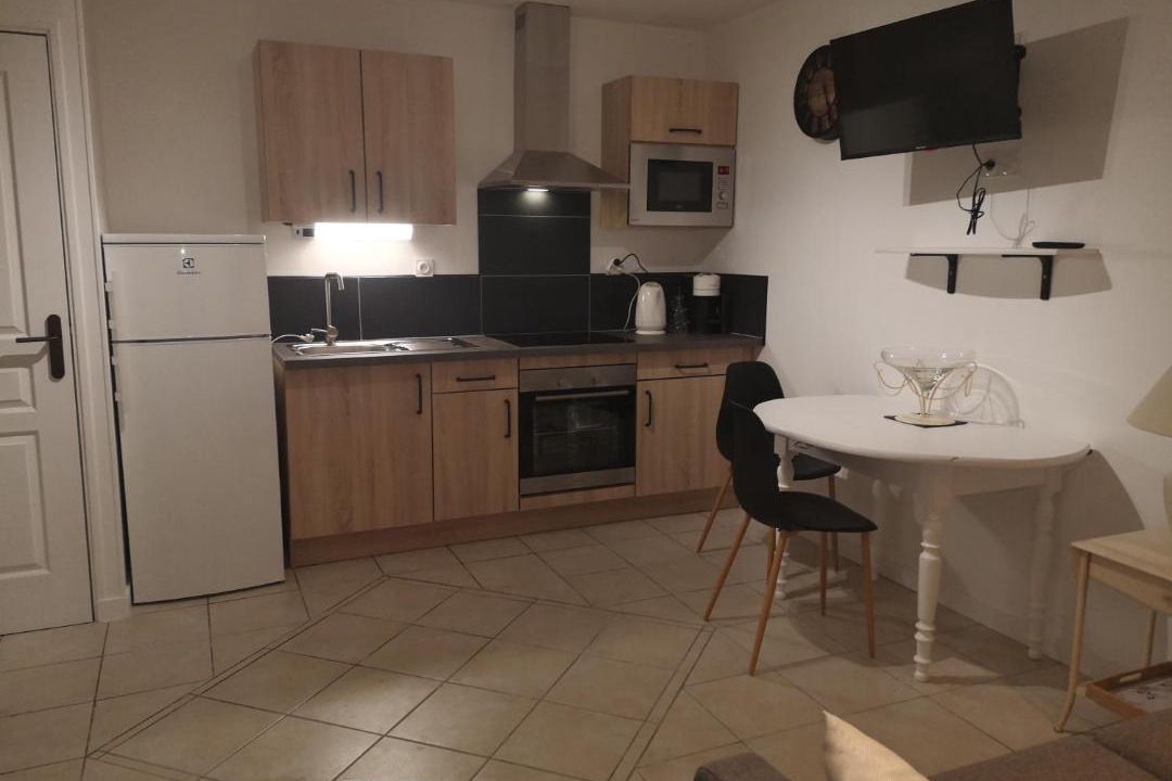 Photo of Kitchen in Ouistreham
