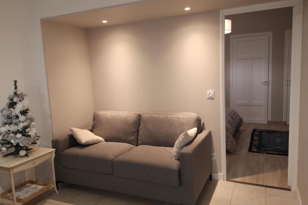 Photo of Livingroom in Ouistreham